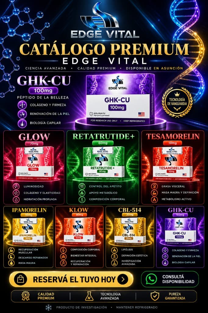 Catálogo Premium EDGE VITAL